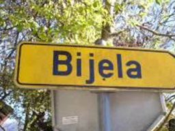 Bijela macht Urlaub